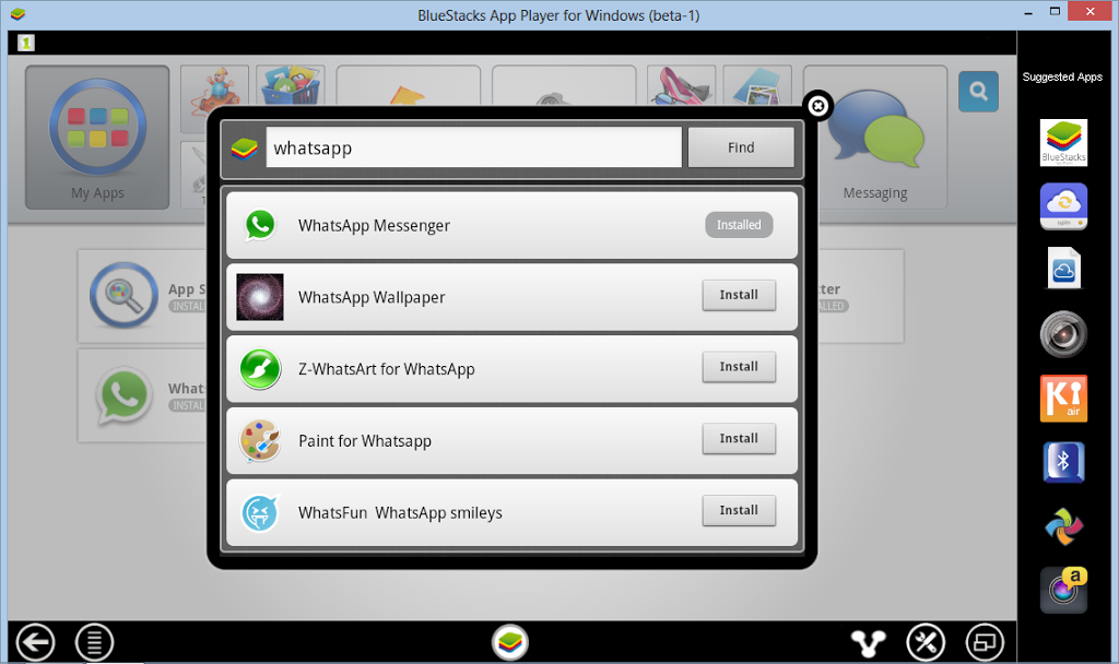 Whatsapp for laptop windows 7