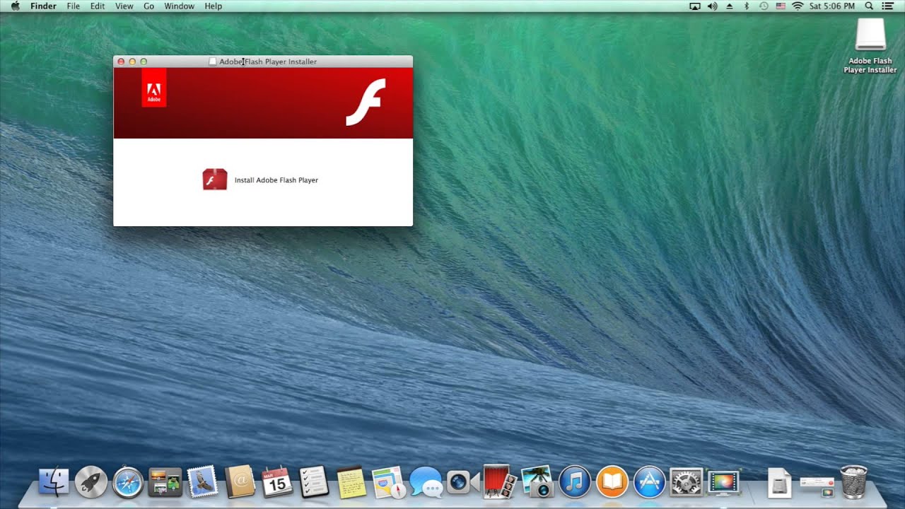 Adobe Flash Player For Mac G4